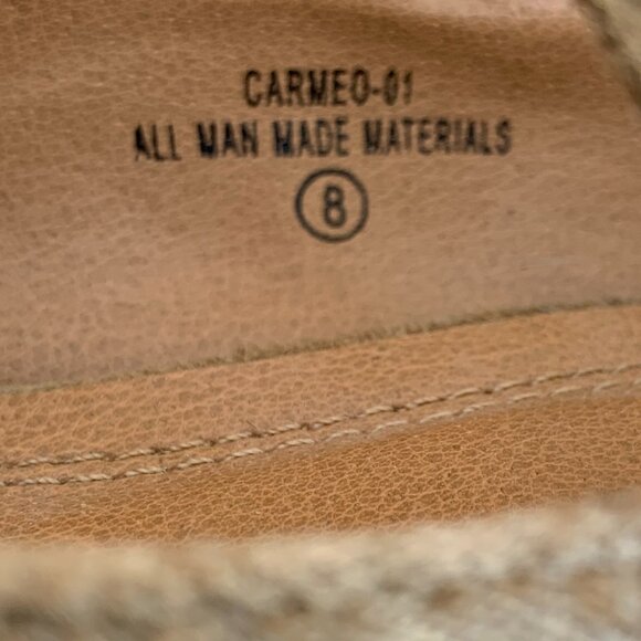 Modesta Carmeo-01 Crushed Velvet Mary Jane Style Block Heels - Picture 15 of 16